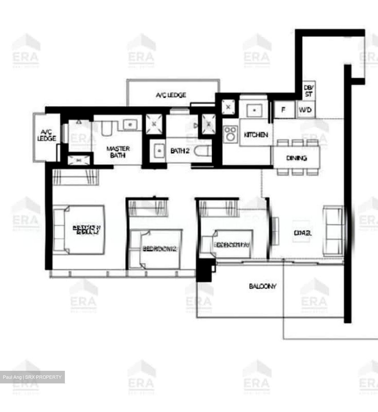 Margaret Ville (D3), Apartment #526699711